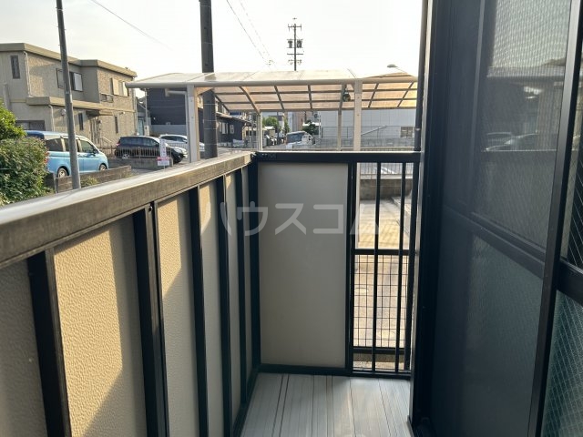 17/29 バルコニー