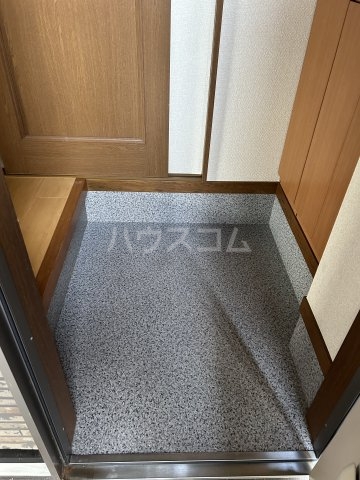 8/29 玄関