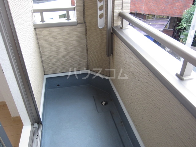 22/30 バルコニー