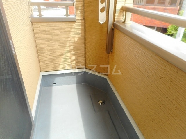 21/30 バルコニー