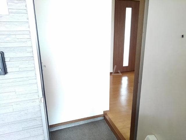 8/23 玄関