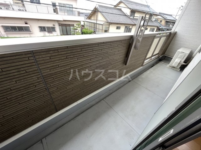 16/30 バルコニー
