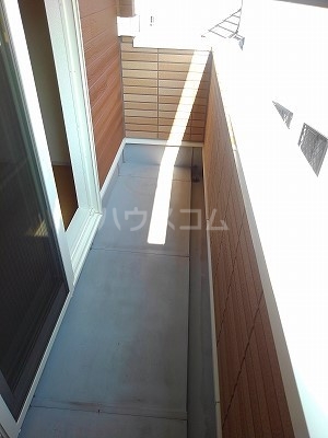 12/20 バルコニー