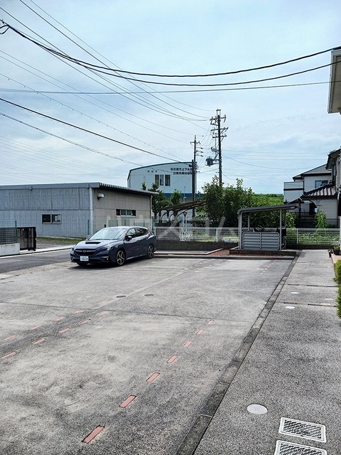 17/26 駐車場