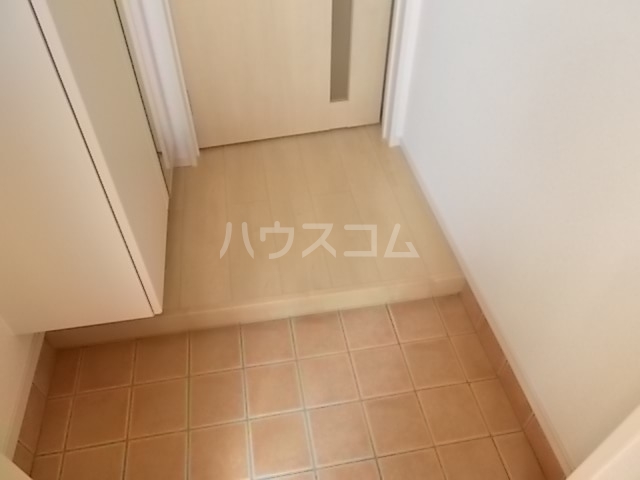 6/20 玄関