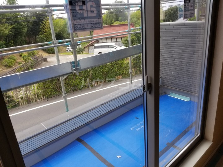 13/23 バルコニー