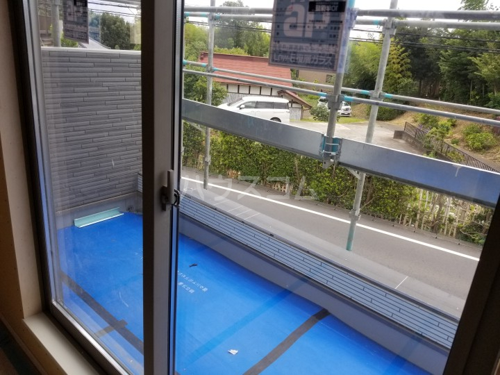 13/16 バルコニー