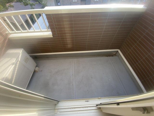 18/30 バルコニー