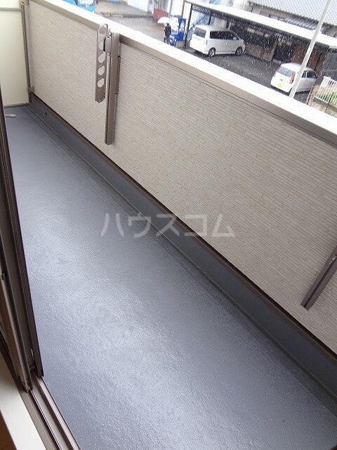 12/20 バルコニー