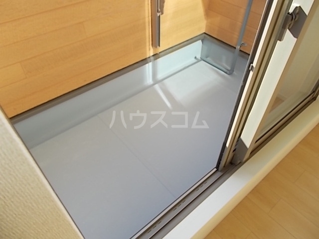 10/20 バルコニー