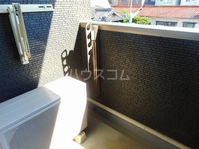 11/22 バルコニー