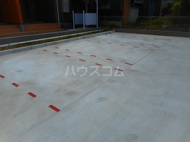 14/22 駐車場
