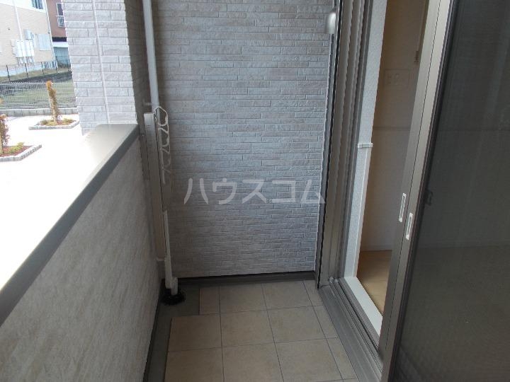 10/22 バルコニー