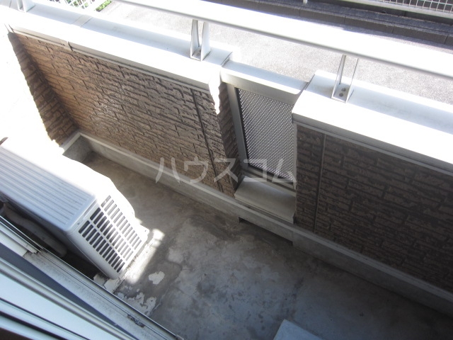 18/30 バルコニー