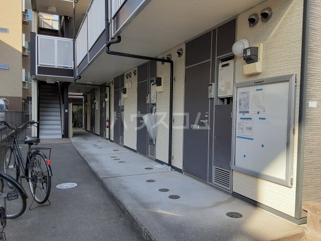 3/5 エントランス