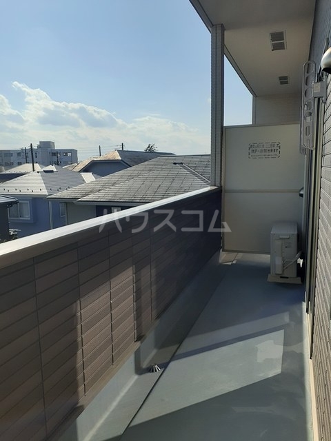 25/30 バルコニー