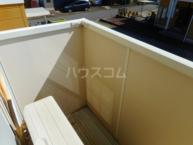 13/24 バルコニー