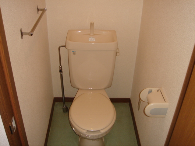 8/27 トイレ