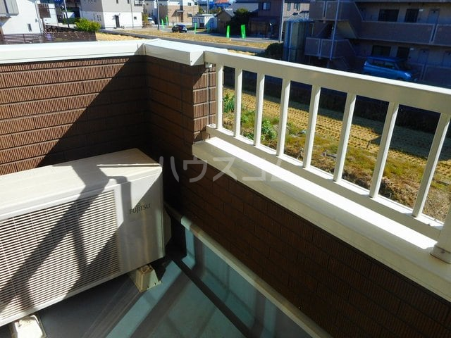 13/22 バルコニー