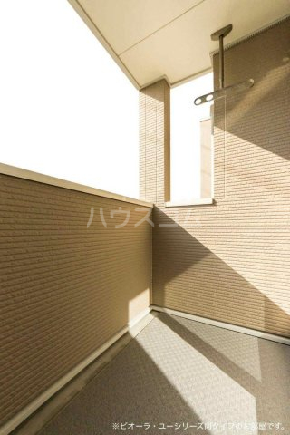 12/22 バルコニー