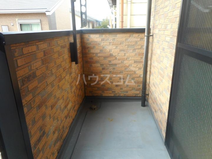 11/20 バルコニー