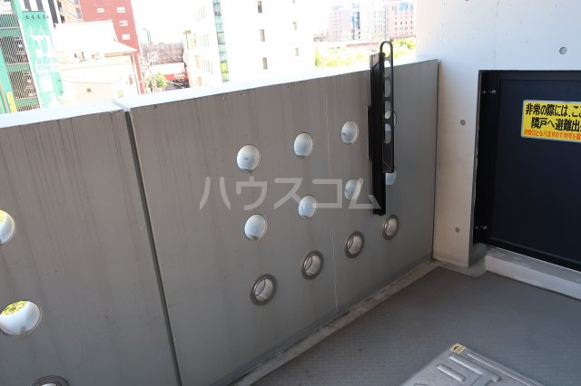 13/28 バルコニー