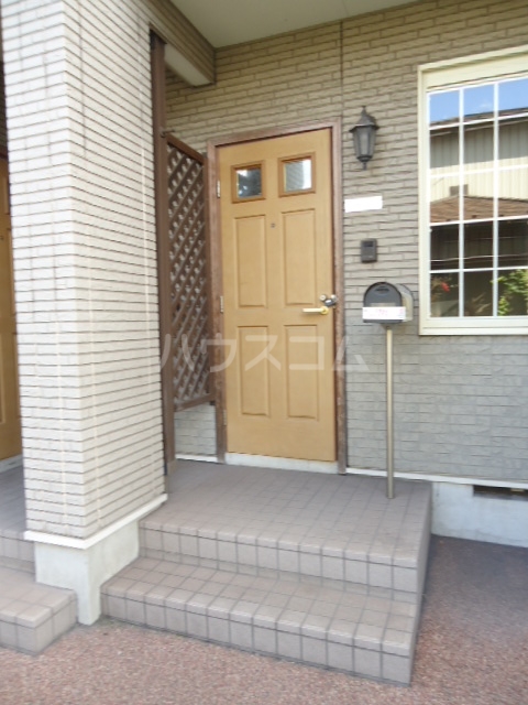 4/7 エントランス