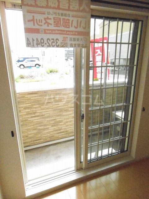 17/30 バルコニー