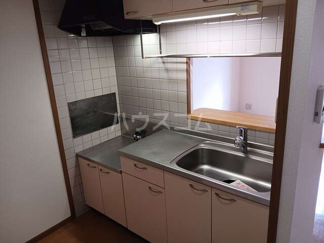 11/30 キッチン