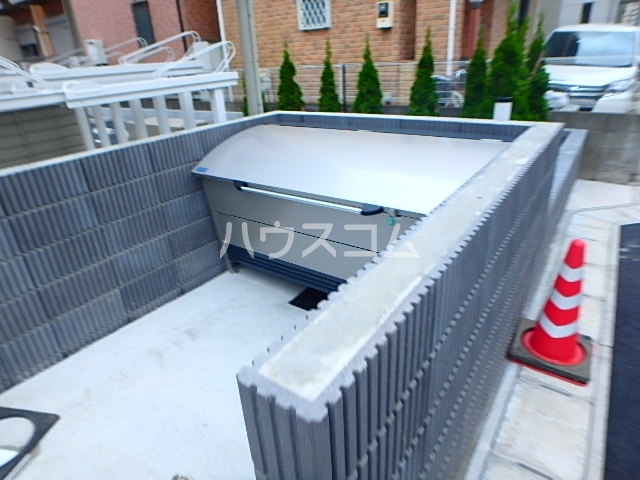 14/26 バルコニー