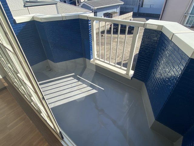 17/29 バルコニー