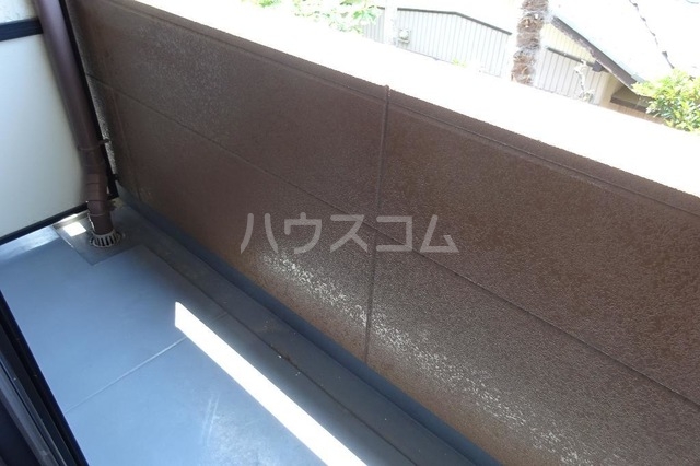 16/28 バルコニー