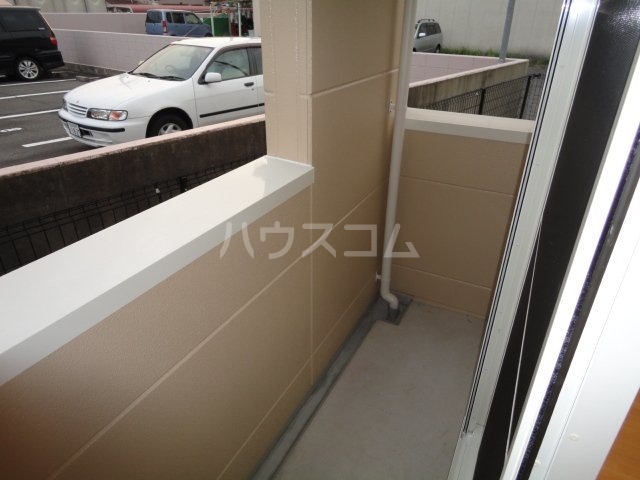 16/24 バルコニー