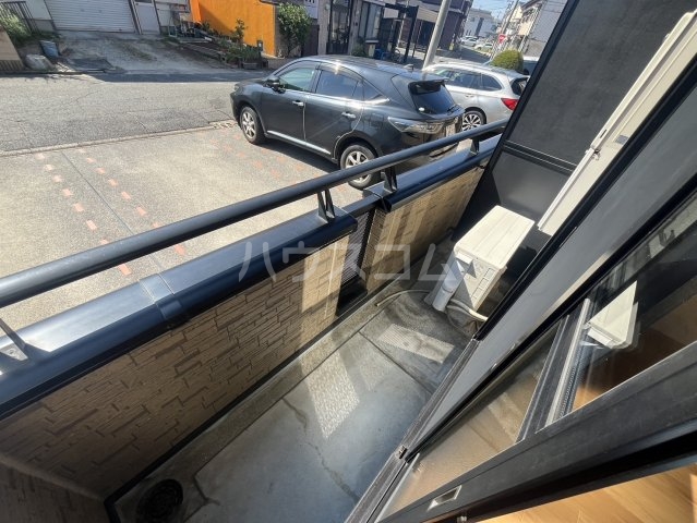 17/30 バルコニー