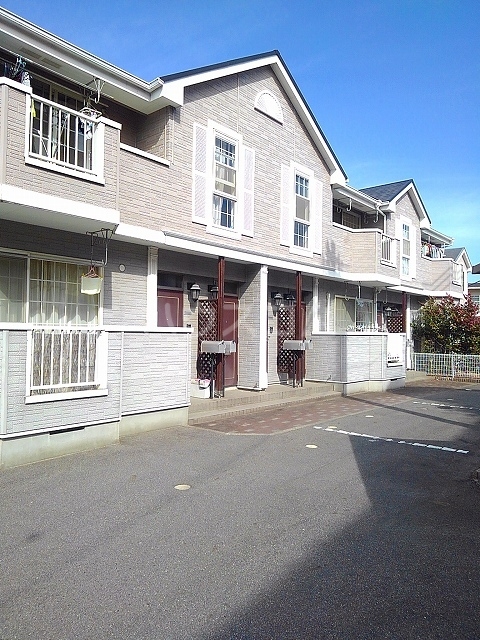 2/8 駐車場