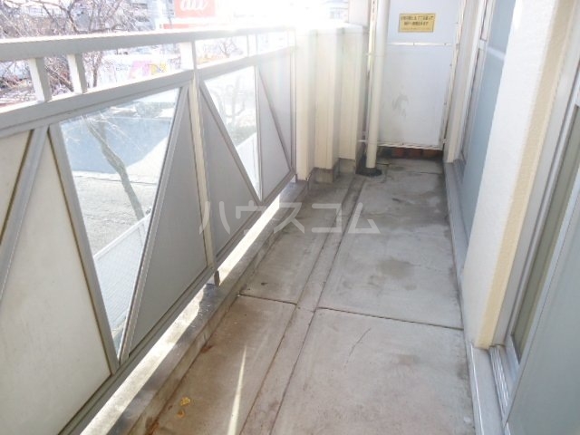 13/30 バルコニー