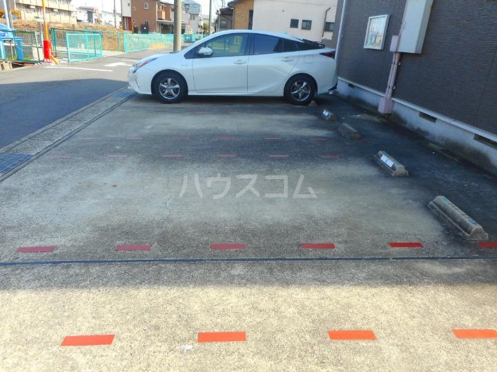 14/22 駐車場