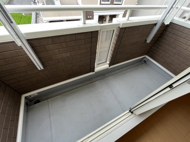 15/30 バルコニー