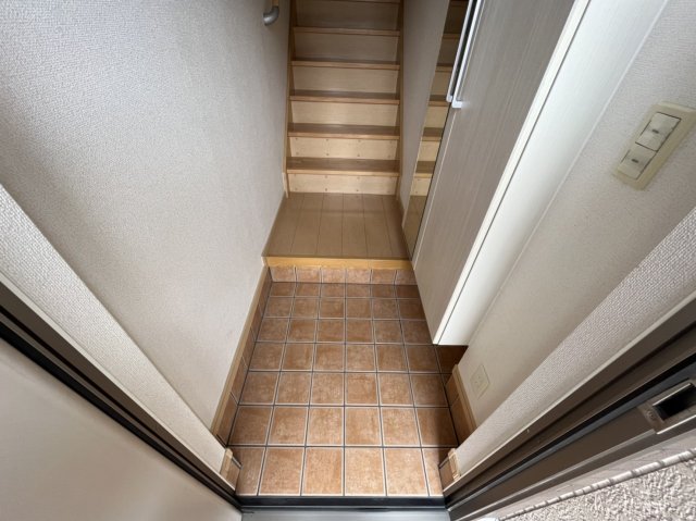 9/30 玄関