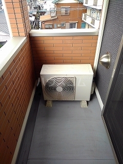 11/20 バルコニー