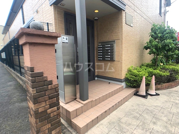 8/17 エントランス