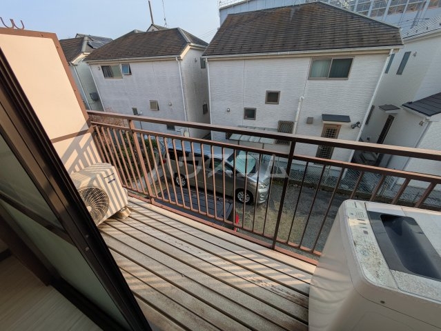 18/30 バルコニー