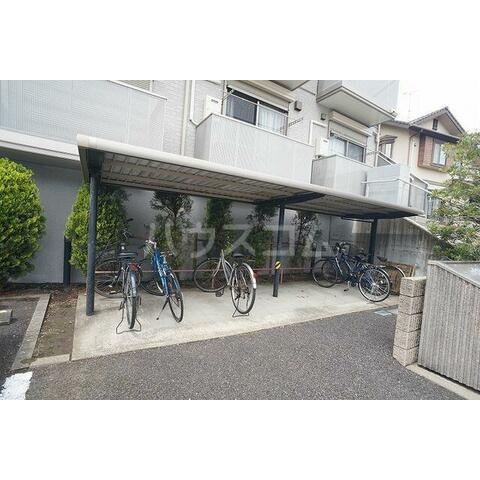 13/23 駐車場
