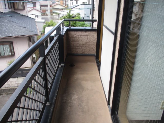 24/30 バルコニー
