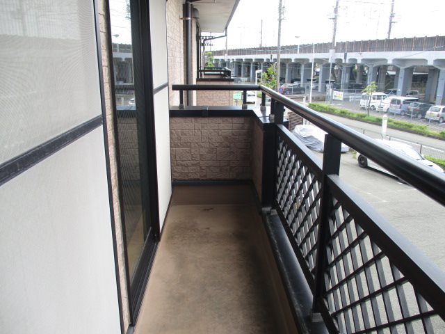 25/30 バルコニー