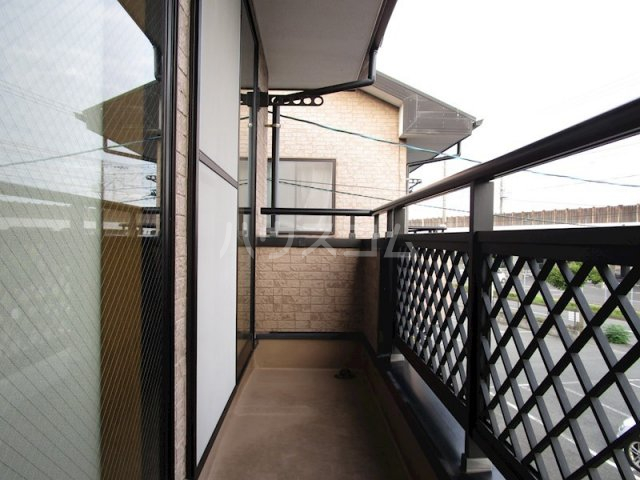 19/30 バルコニー