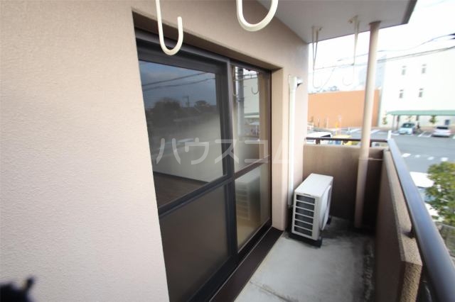 16/26 バルコニー