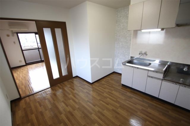 4/26 リビング/ダイニング