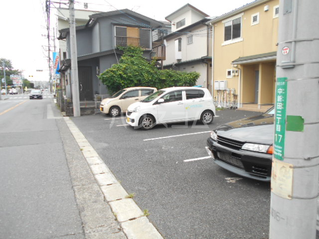 3/6 駐車場