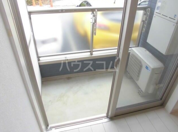 17/26 バルコニー